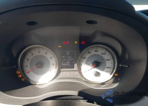 2014 Subaru Impreza 2.0I Sport Limited from USA, damaged, VIN JF1GPAS6XEH331121